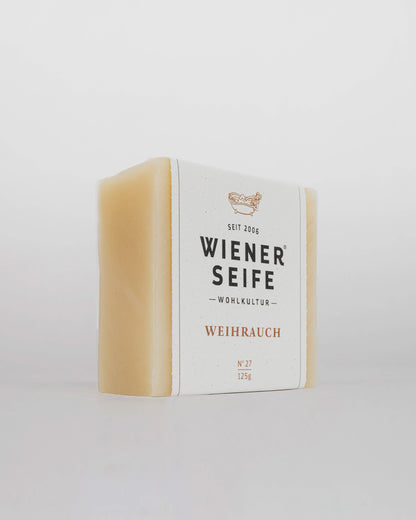 Weihrauch No. 27