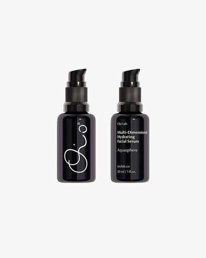 Aquasphere - Multi-Dimensional Hydrating Facial Serum