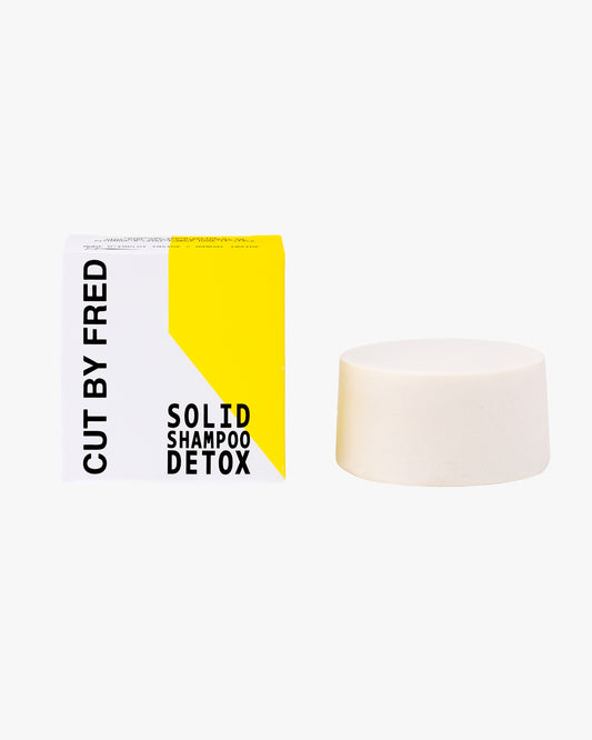 Solid Shampoo Detox