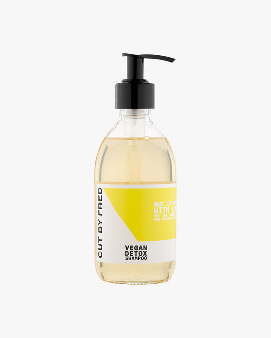 Vegan Detox Shampoo