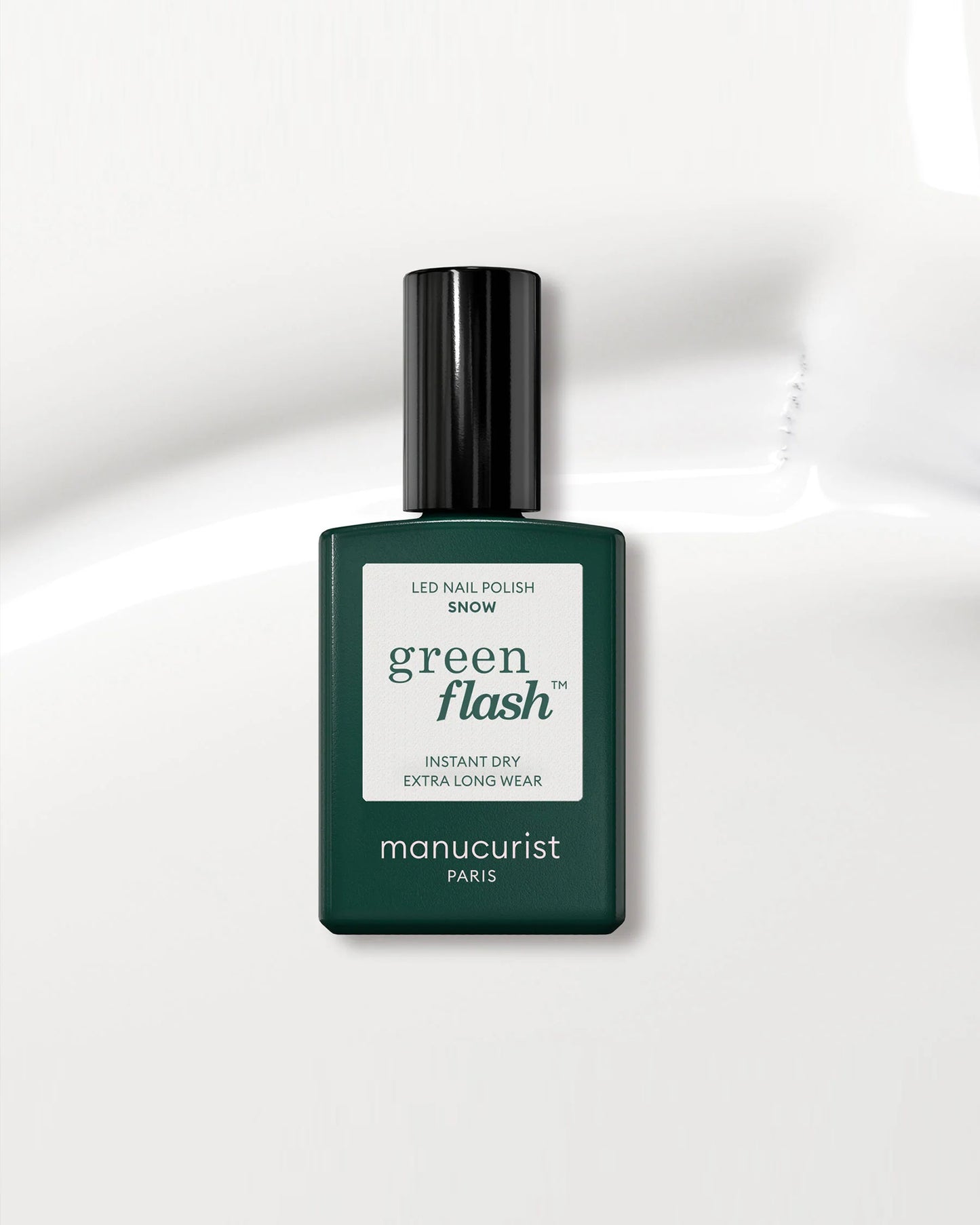 GREEN-Flash™-Gel Nail Polish