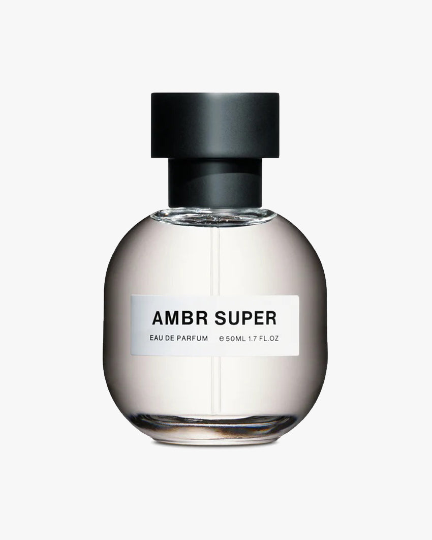 Eau de Parfum - Ambr Super