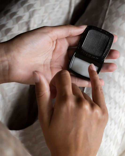 Solid Perfume - Santal Super