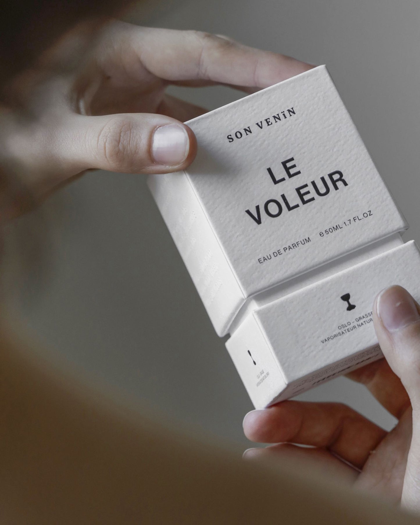 Eau de Parfum - Le Vouleur