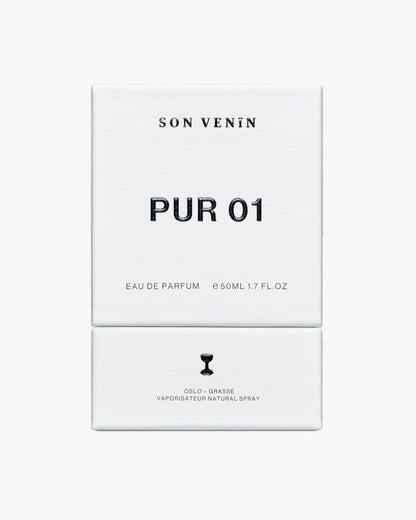 Eau de Parfum - Pur 01