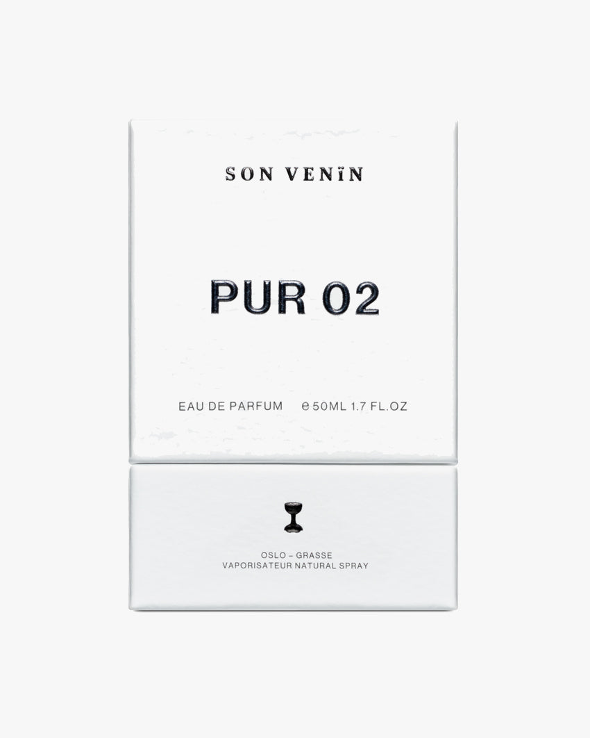 Eau de Parfum - Pur 02