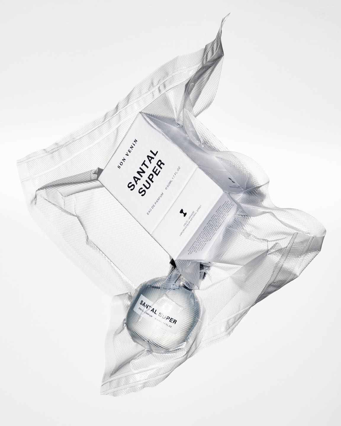 Eau de Parfum - Santal Super