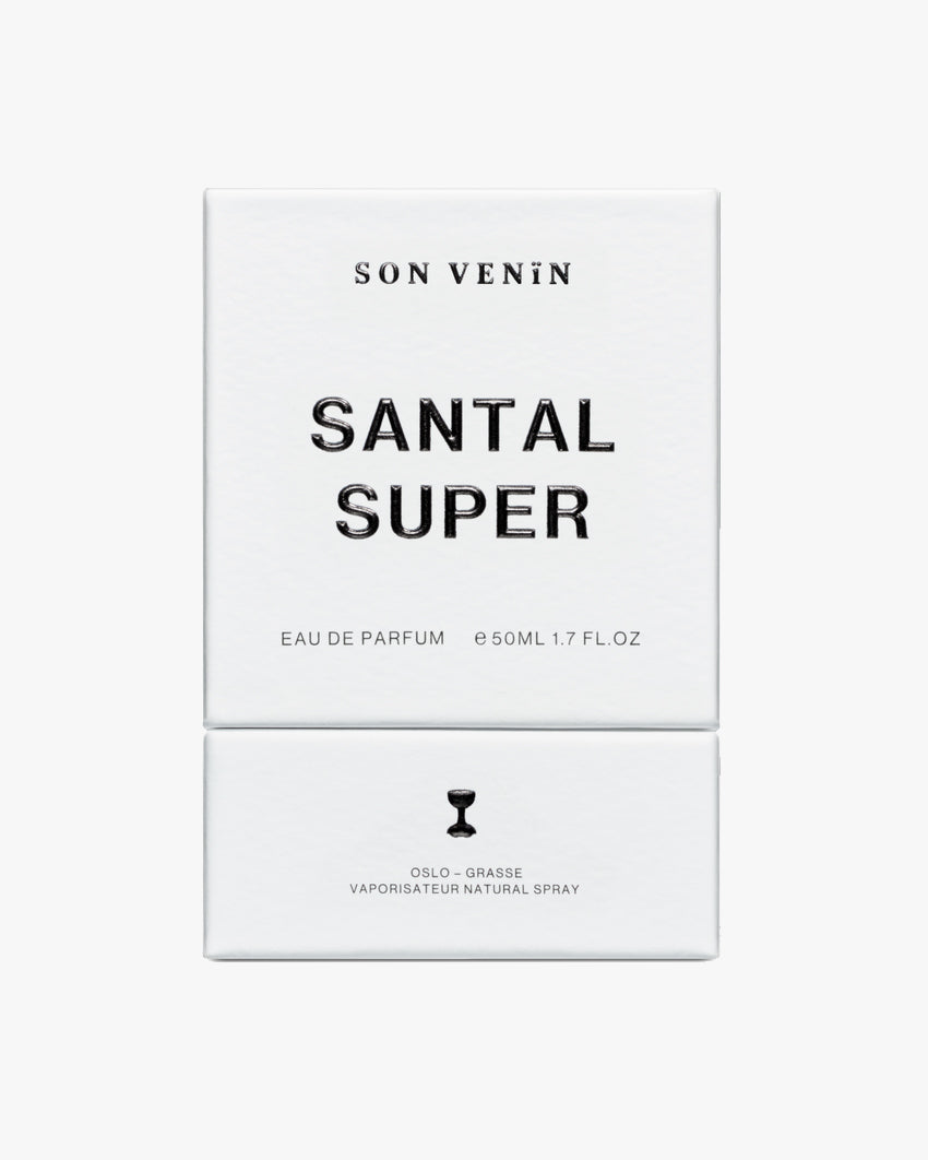 Eau de Parfum - Santal Super