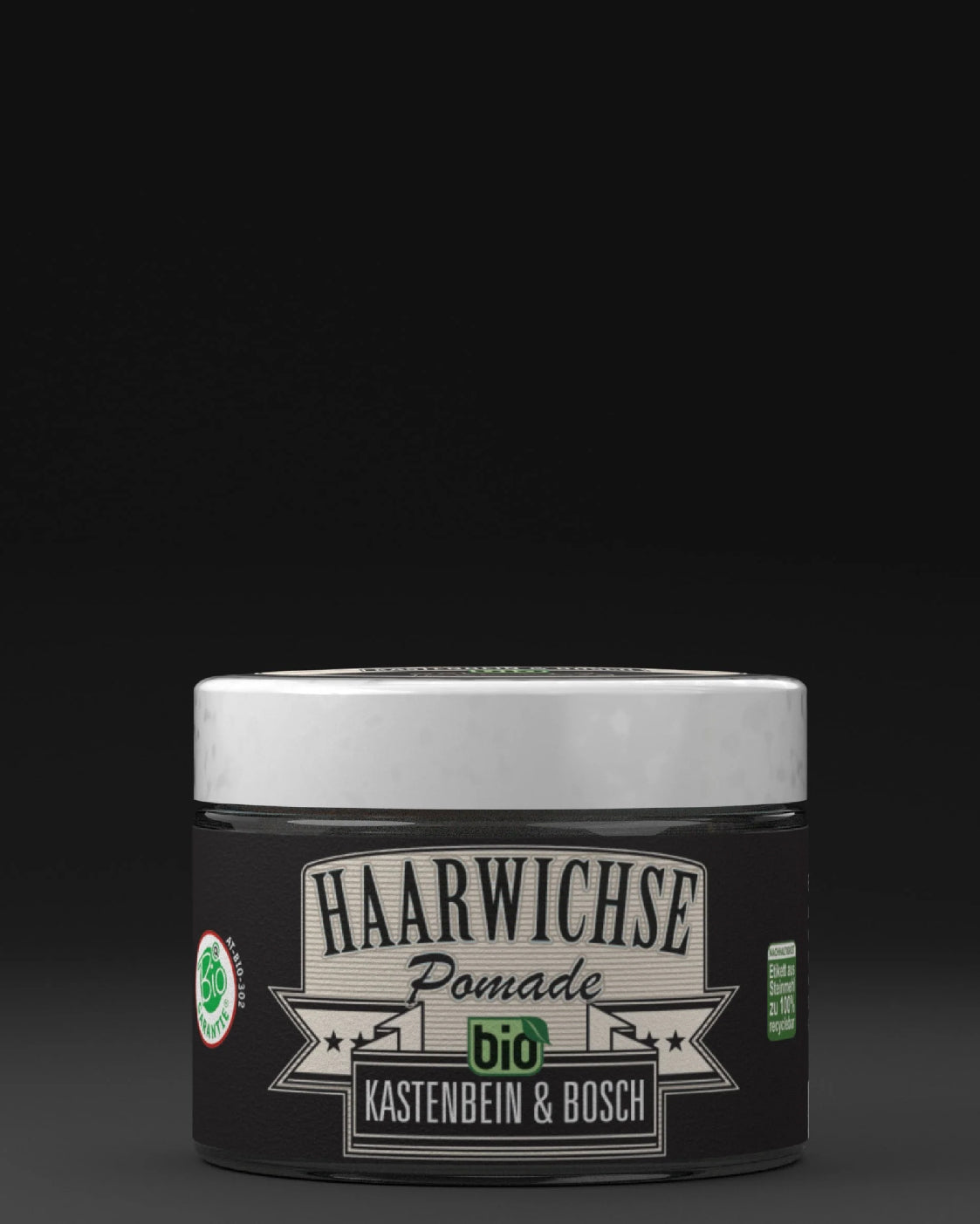 Organic Pomade