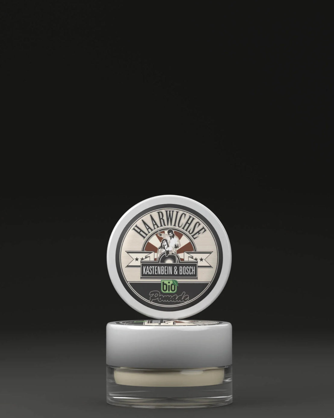 Organic Pomade