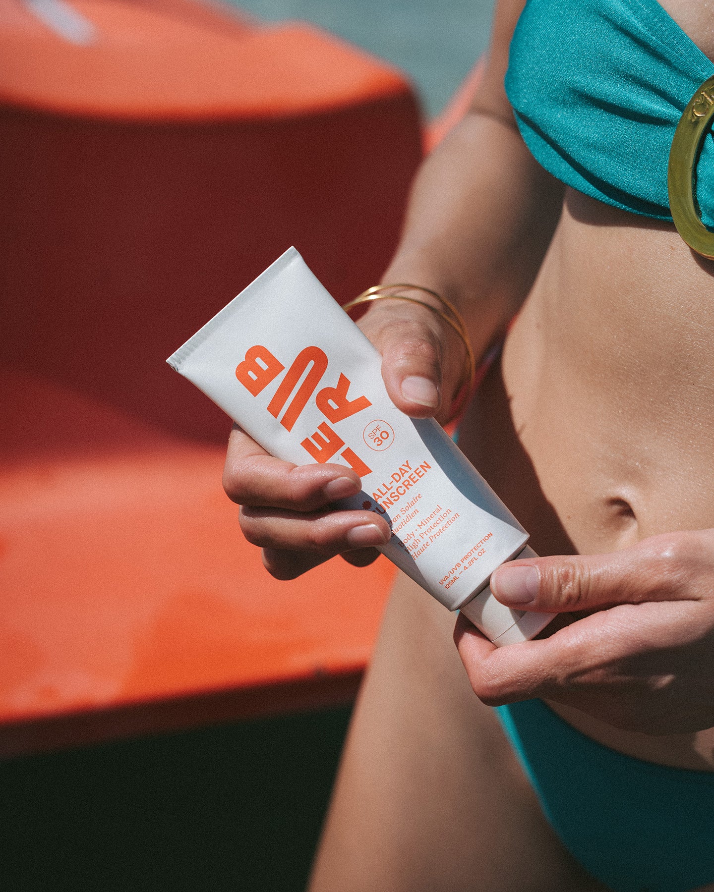 All-Day Sunscreen SPF30 - Body