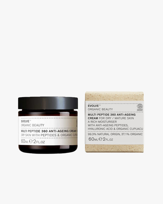 Multi Peptide 360 Moisture Cream