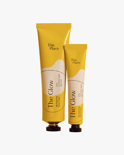 The Glow – Revitalisierende Gesichtscreme