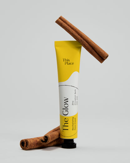 The Glow – Revitalisierende Gesichtscreme