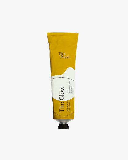 The Glow – Revitalisierende Gesichtscreme