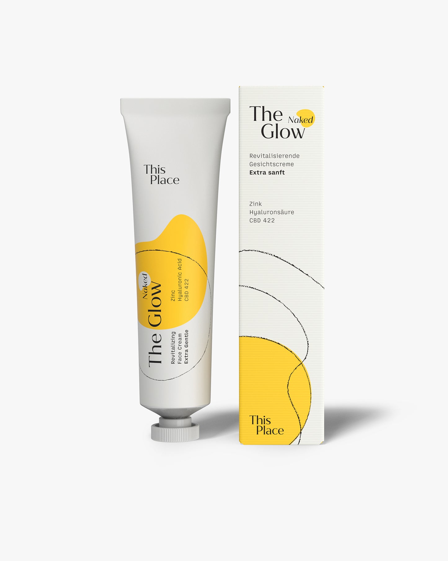 The Glow Naked - extra gentle