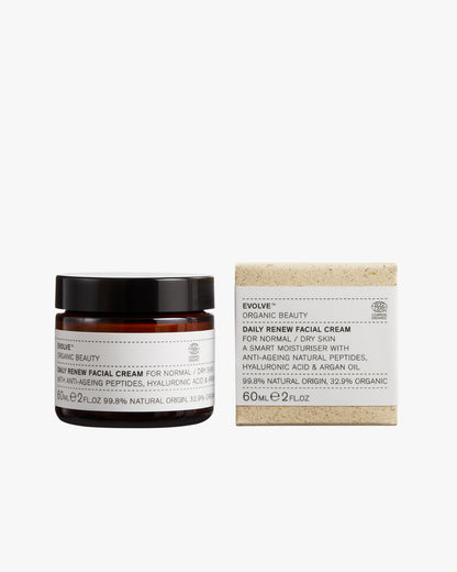 Daily Renew Facial Cream