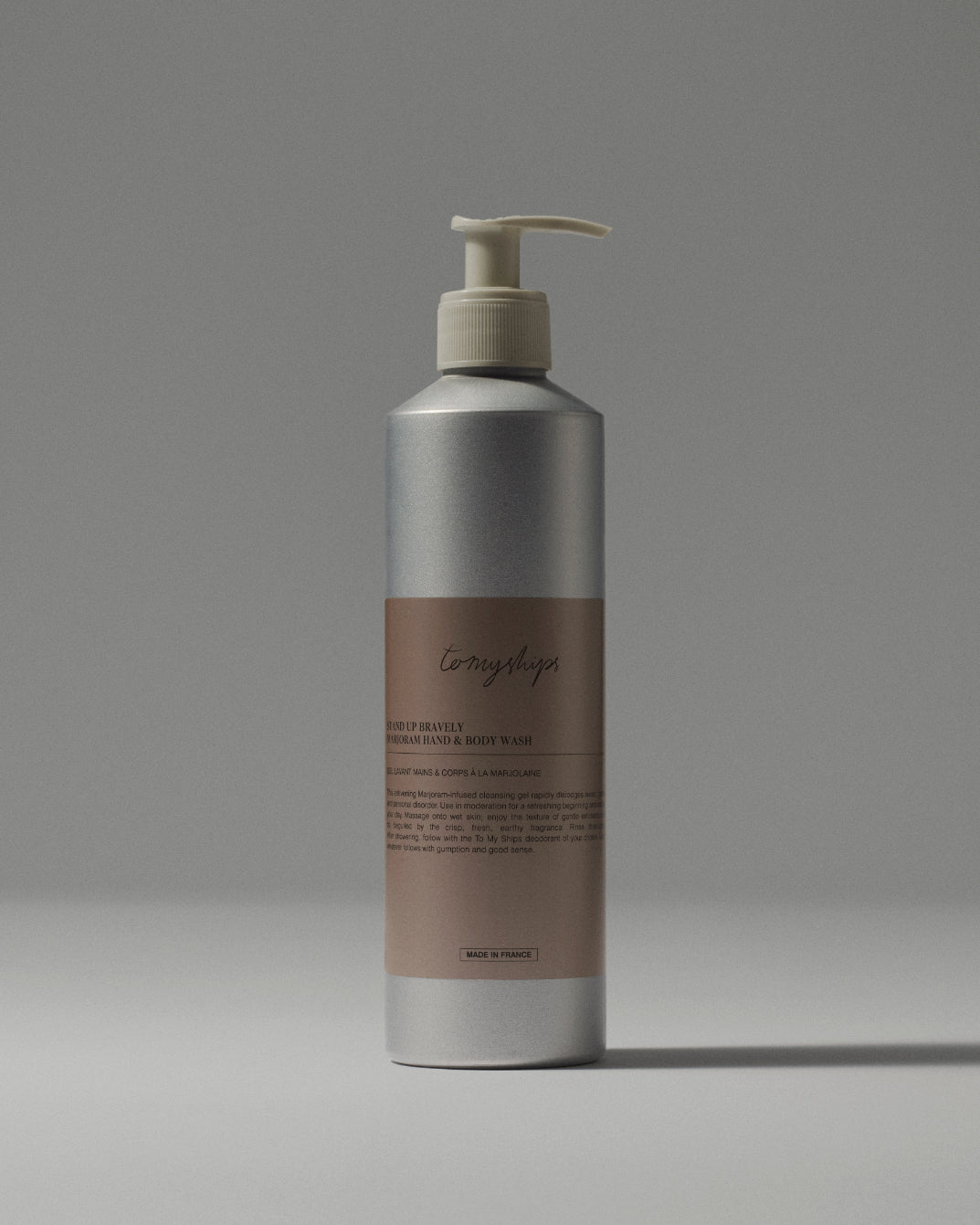 Stand Up Bravely - Hand & Body Wash