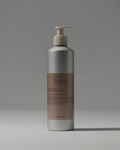 Stand Up Bravely - Hand & Body Wash