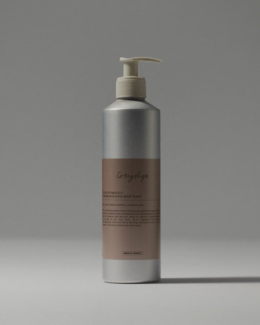 Stand Up Bravely - Hand & Body Wash