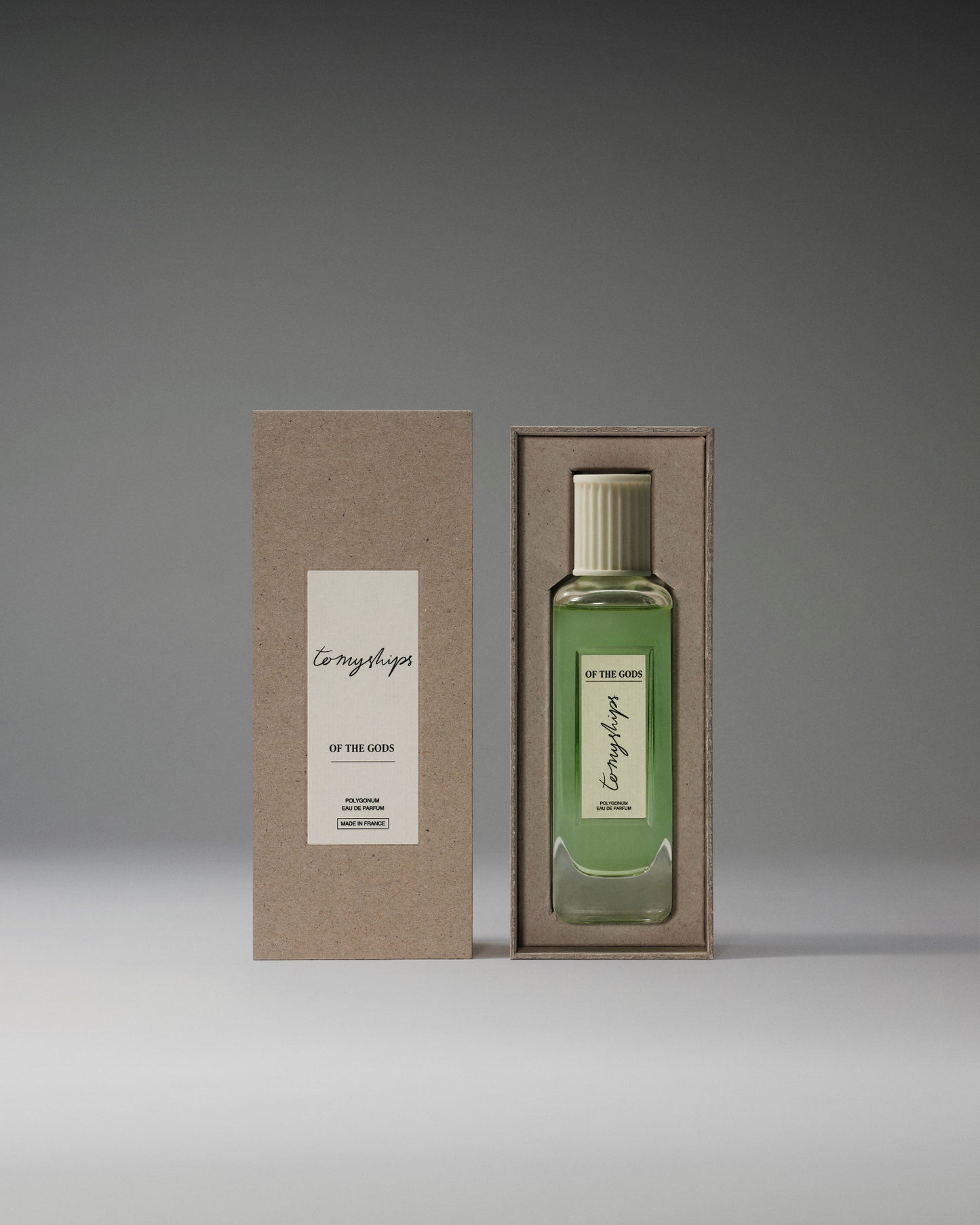 Polygonum Eau de Parfum - Of the Gods
