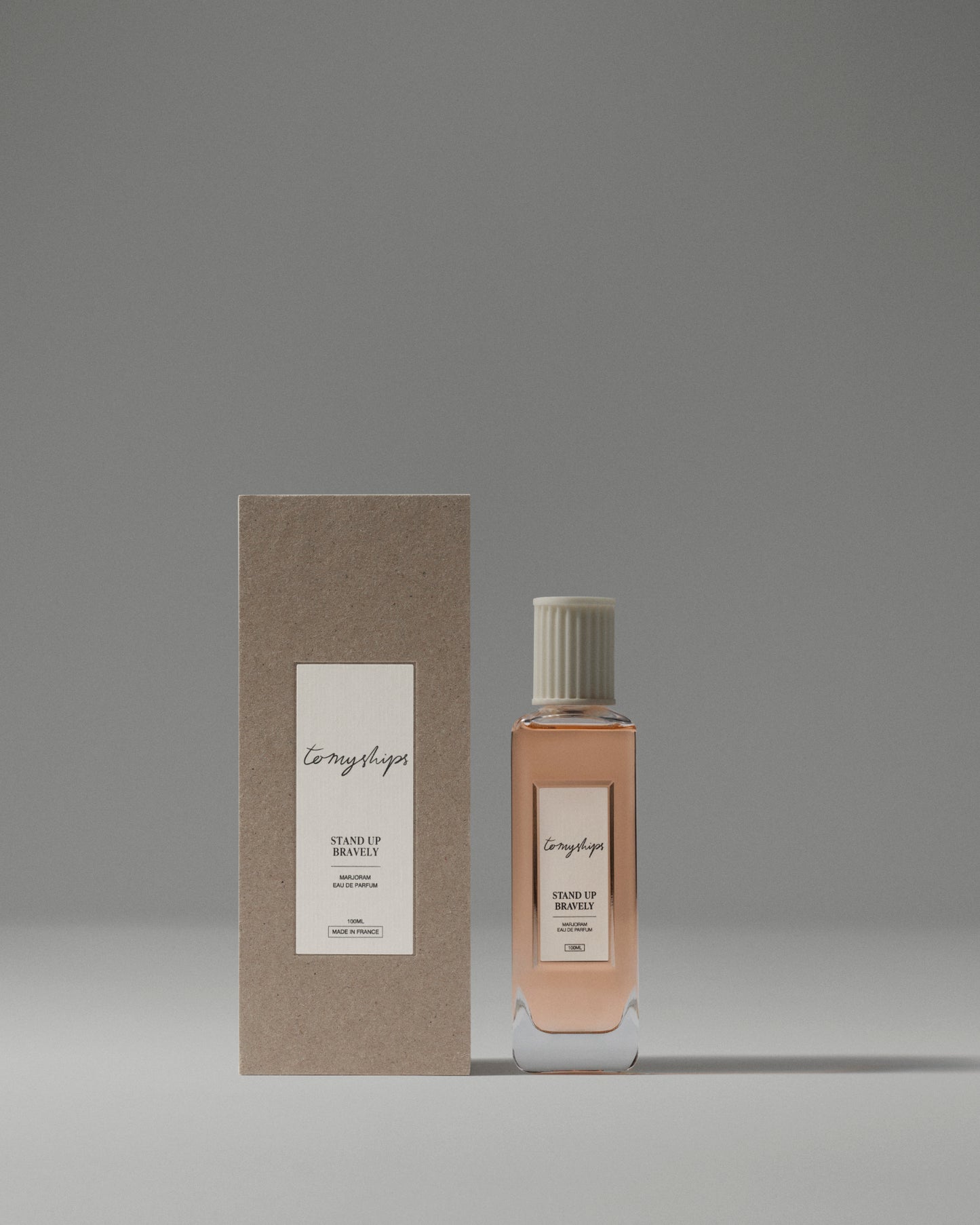 Marjoram Eau de Parfum - Stand Up Bravely