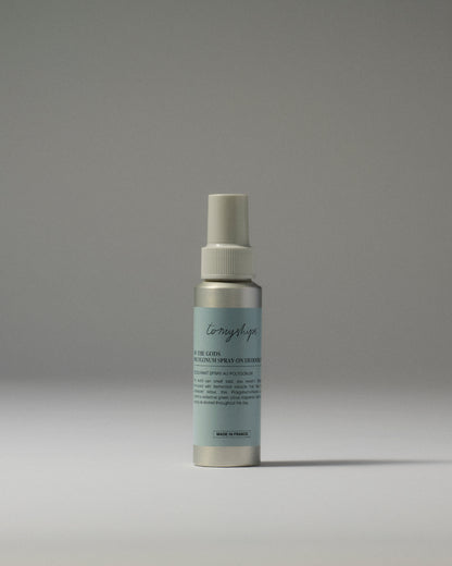 Spray-On Deodorant - Of the Gods