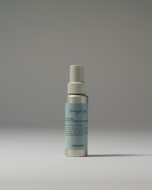 Spray-On Deodorant - Of the Gods