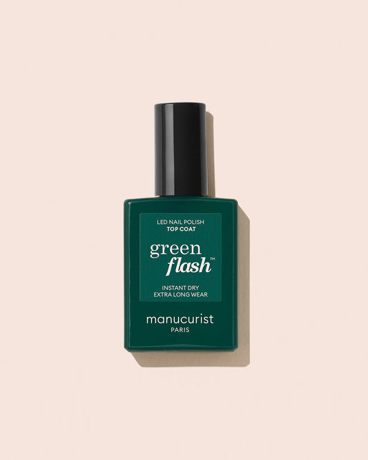 GREEN Flash™ - Top Coat