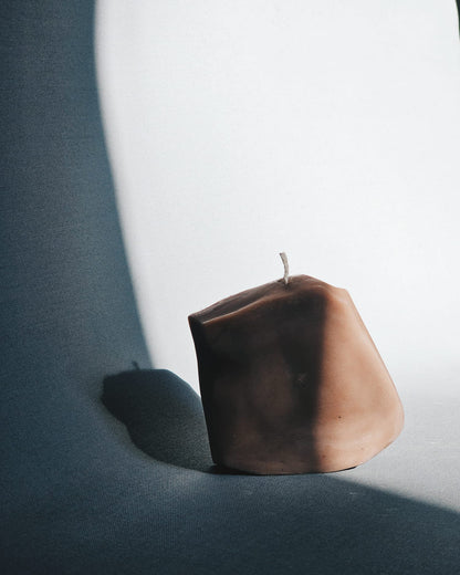 Bird - Duftkerze aus Bienenwachs