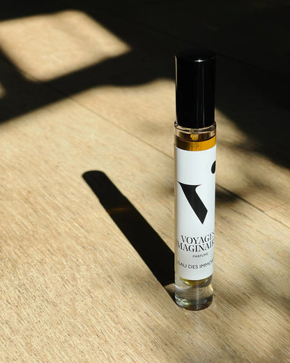 L´Eau des Immortels – Natural Eau de Parfum