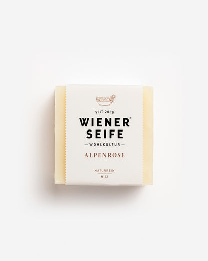 Alpenrose Seife No. 12