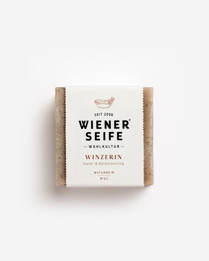 Winzerin Hand- und Körperpeeling No. 65