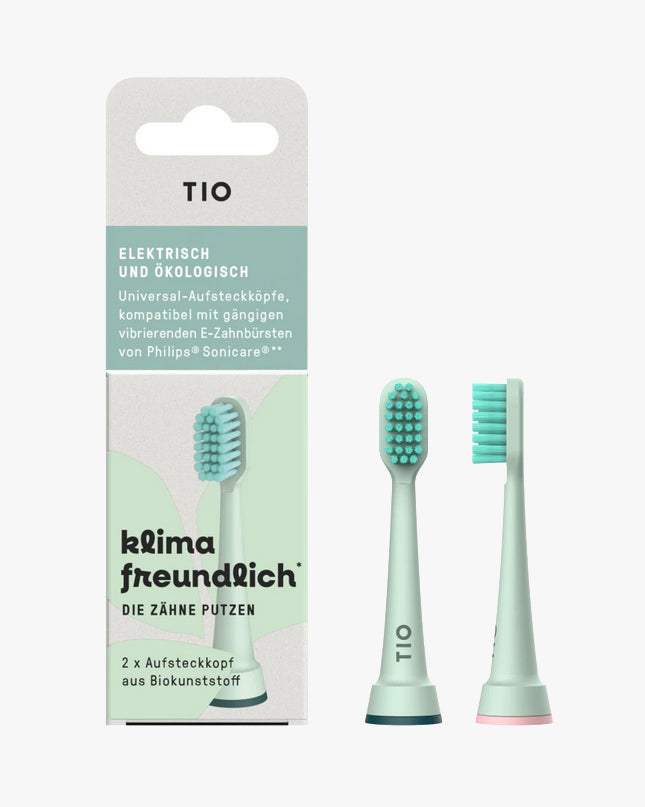 Tiosonik – Heads for e-sonic toothbrushes