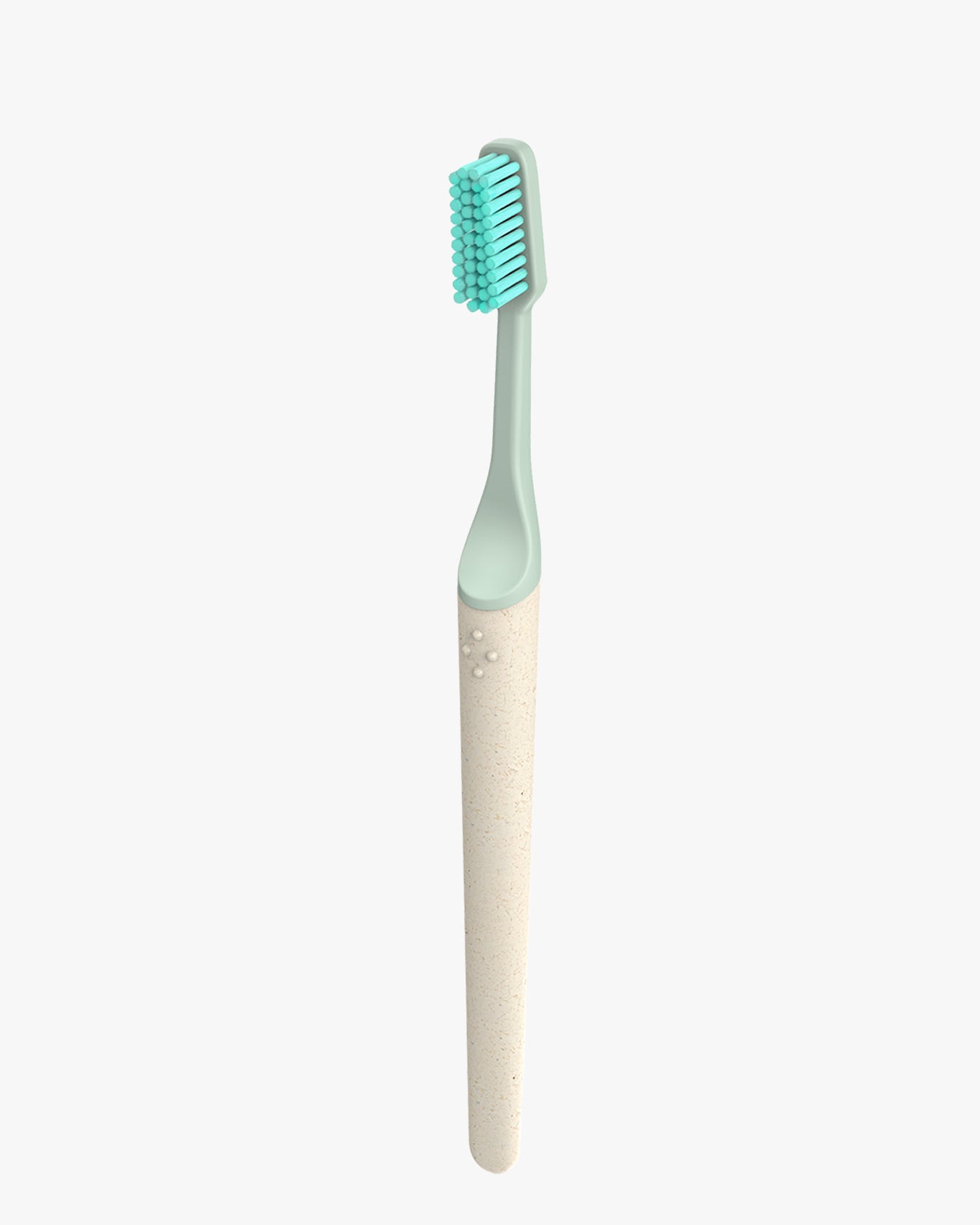 Toothbrush with replaceable head “medium” NEW